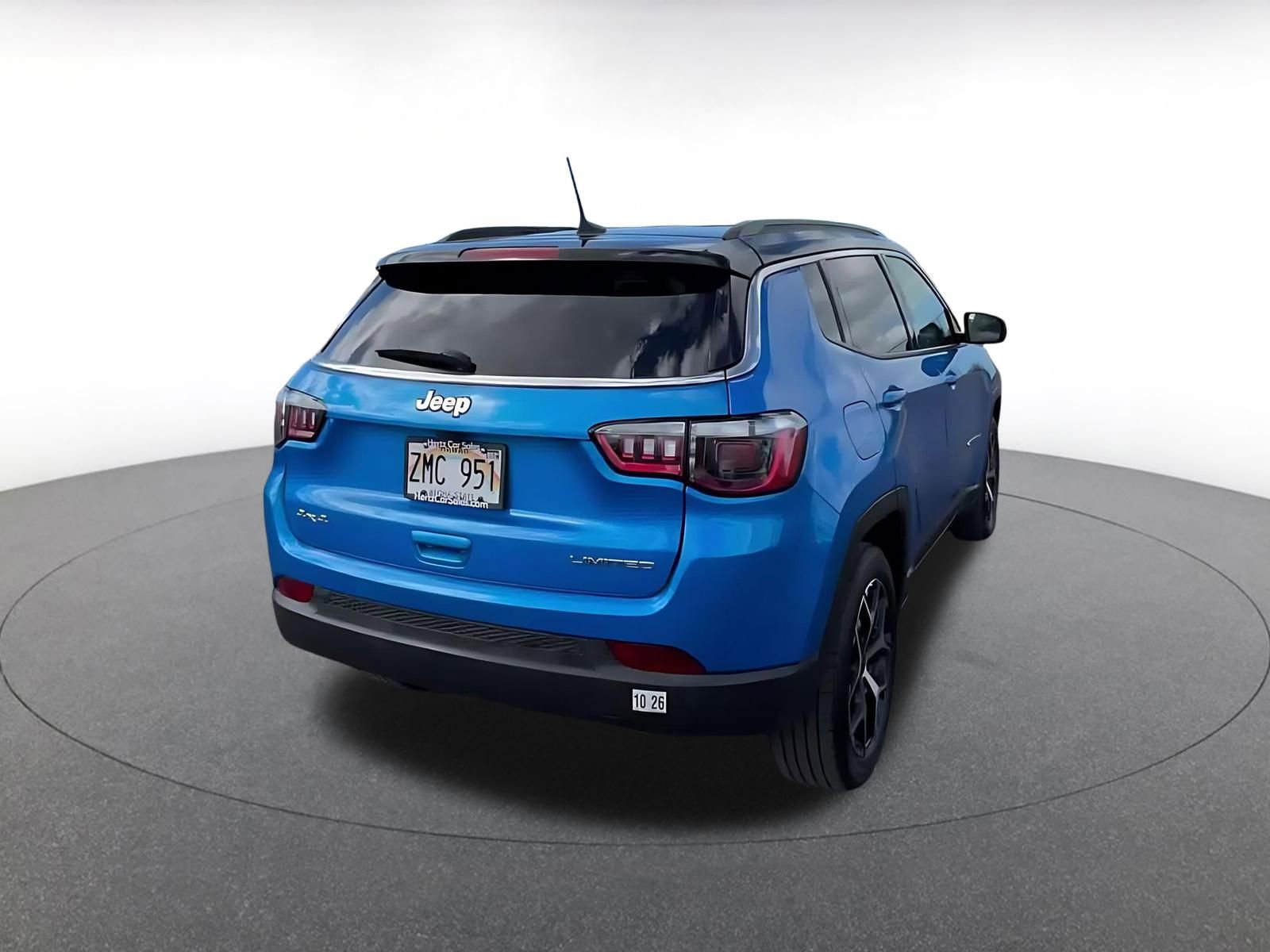 Thumbnail: 2025 Jeep Compass - 14
