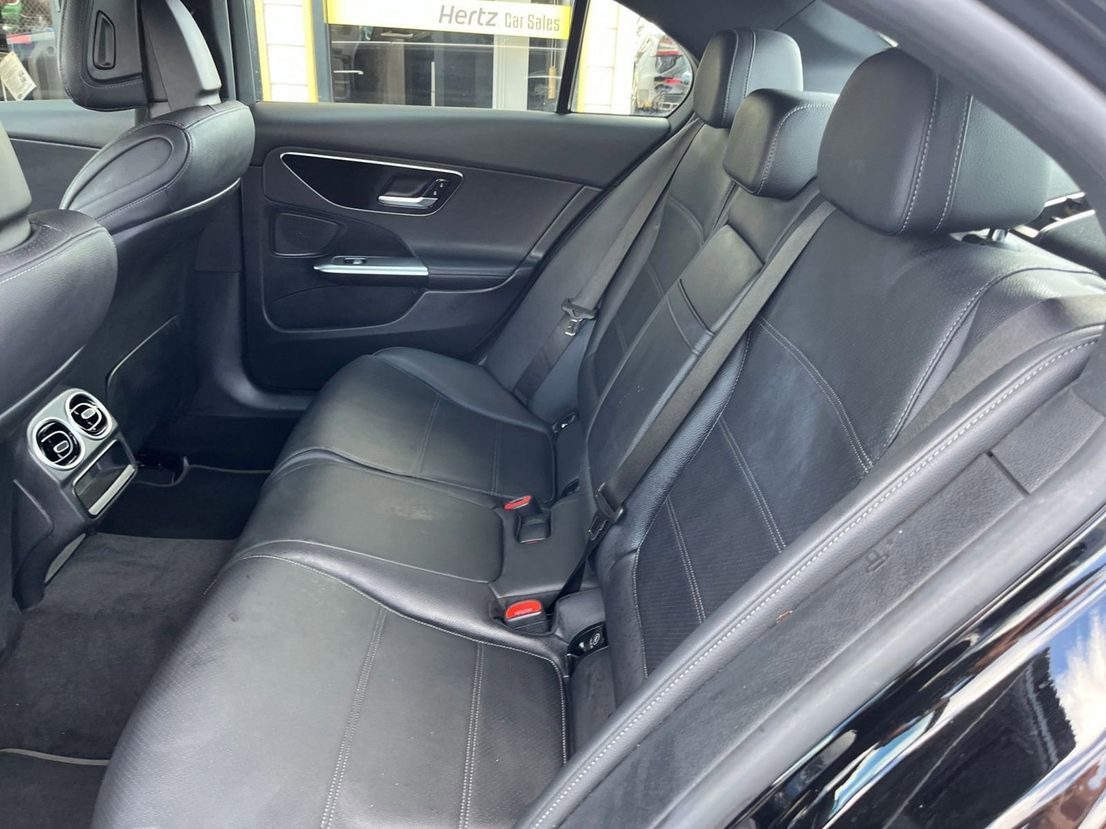 Thumbnail: 2024 Mercedes-Benz C-Class - 25