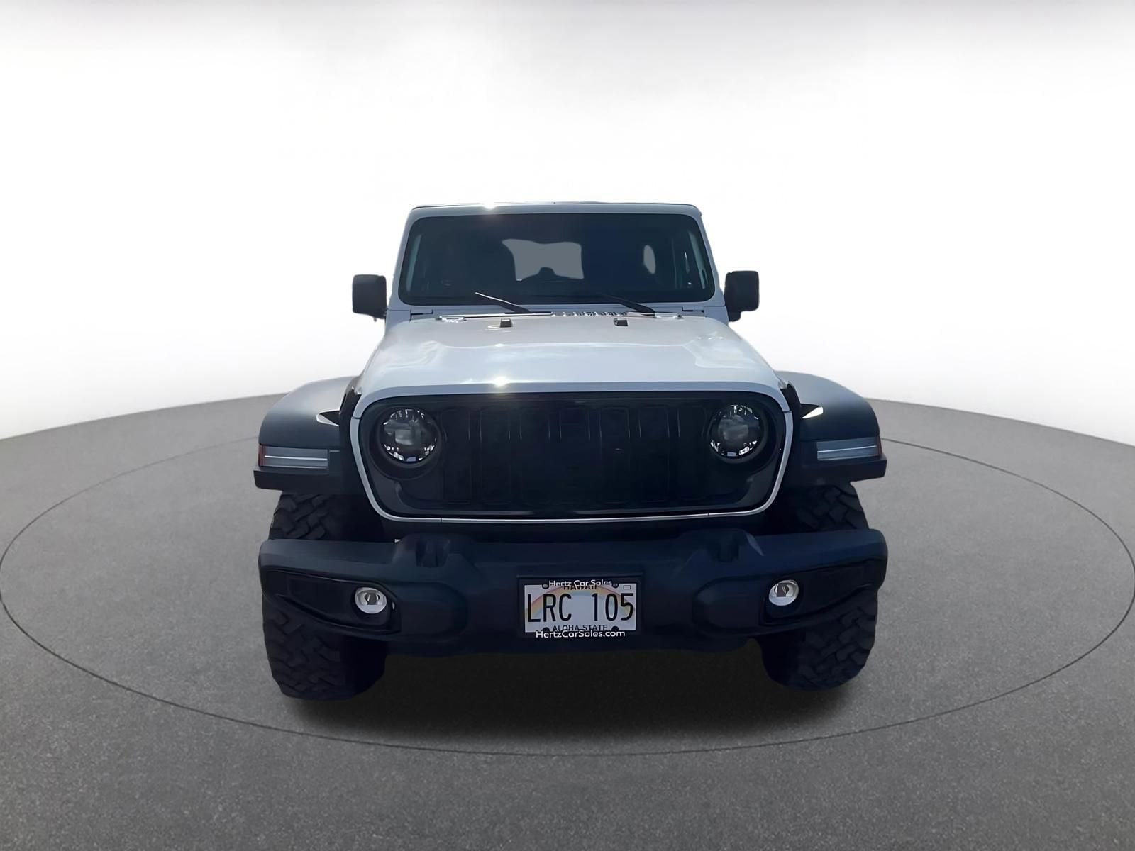 Thumbnail: 2025 Jeep Wrangler - 4