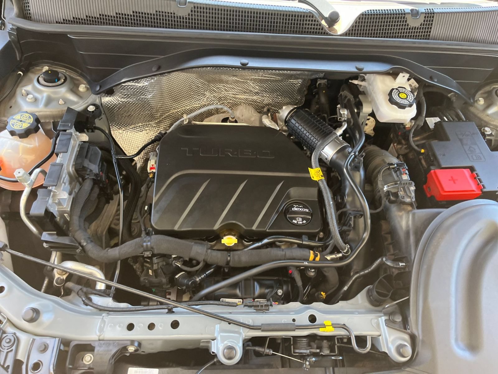 Thumbnail: 2023 Chevrolet TrailBlazer - 31