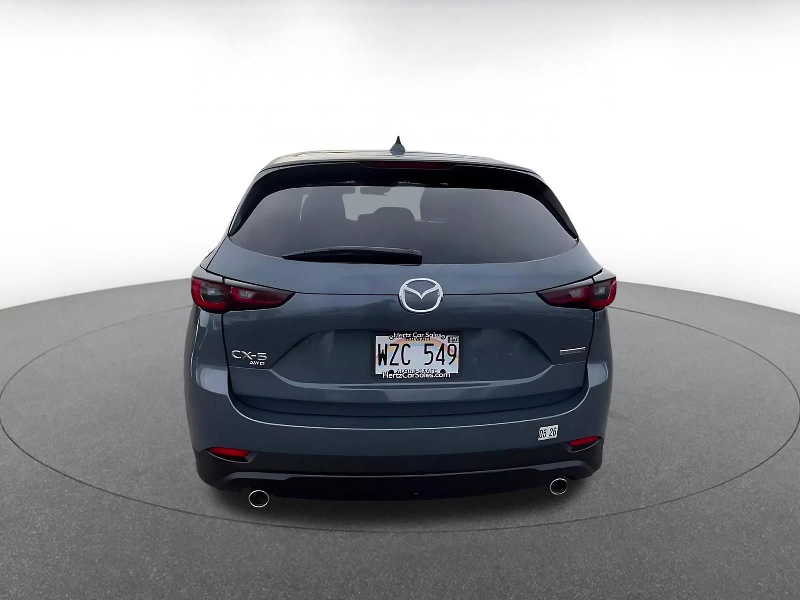 Thumbnail: 2024 Mazda CX-5 - 12