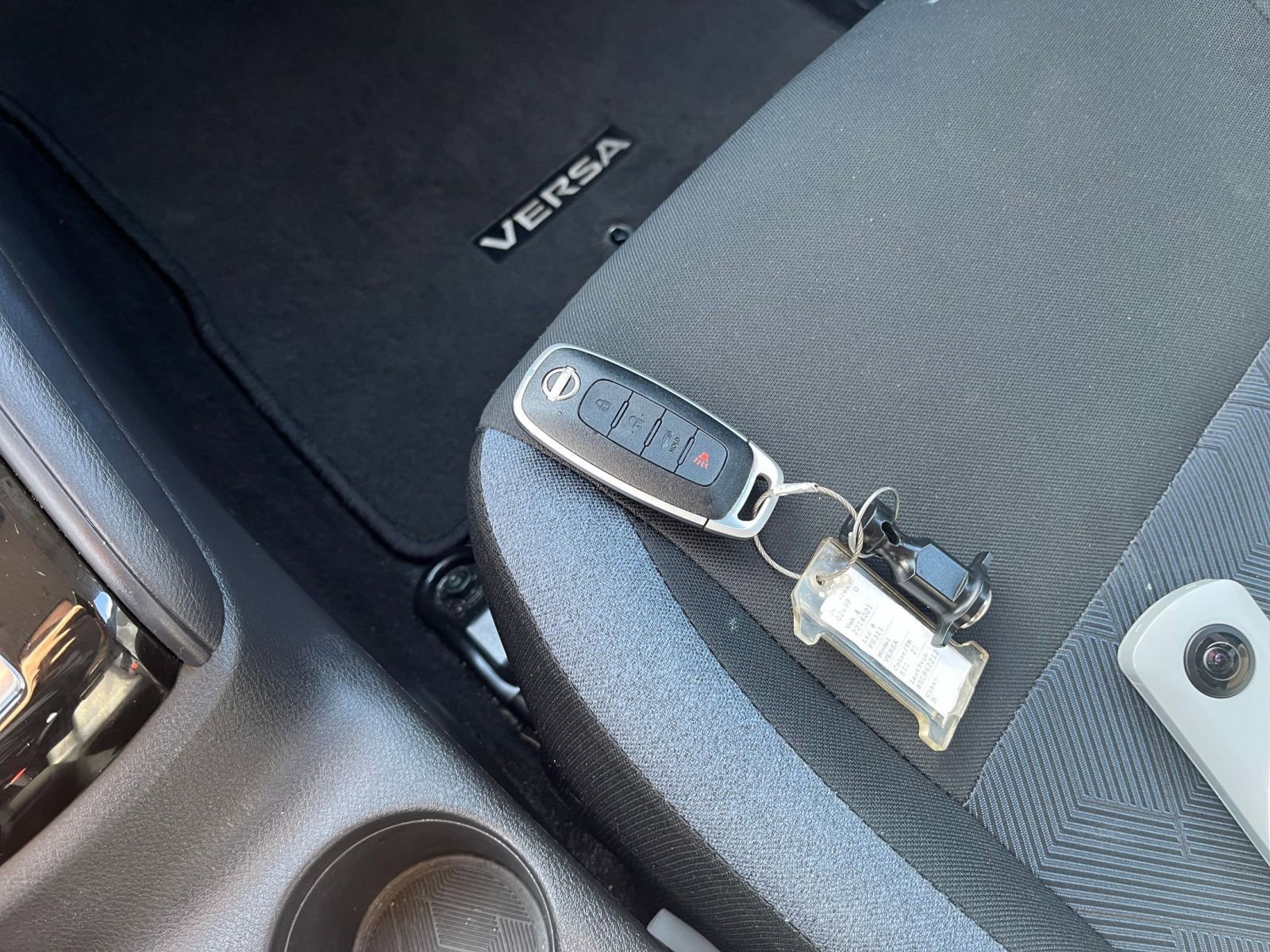 Thumbnail: 2025 Nissan Versa - 18