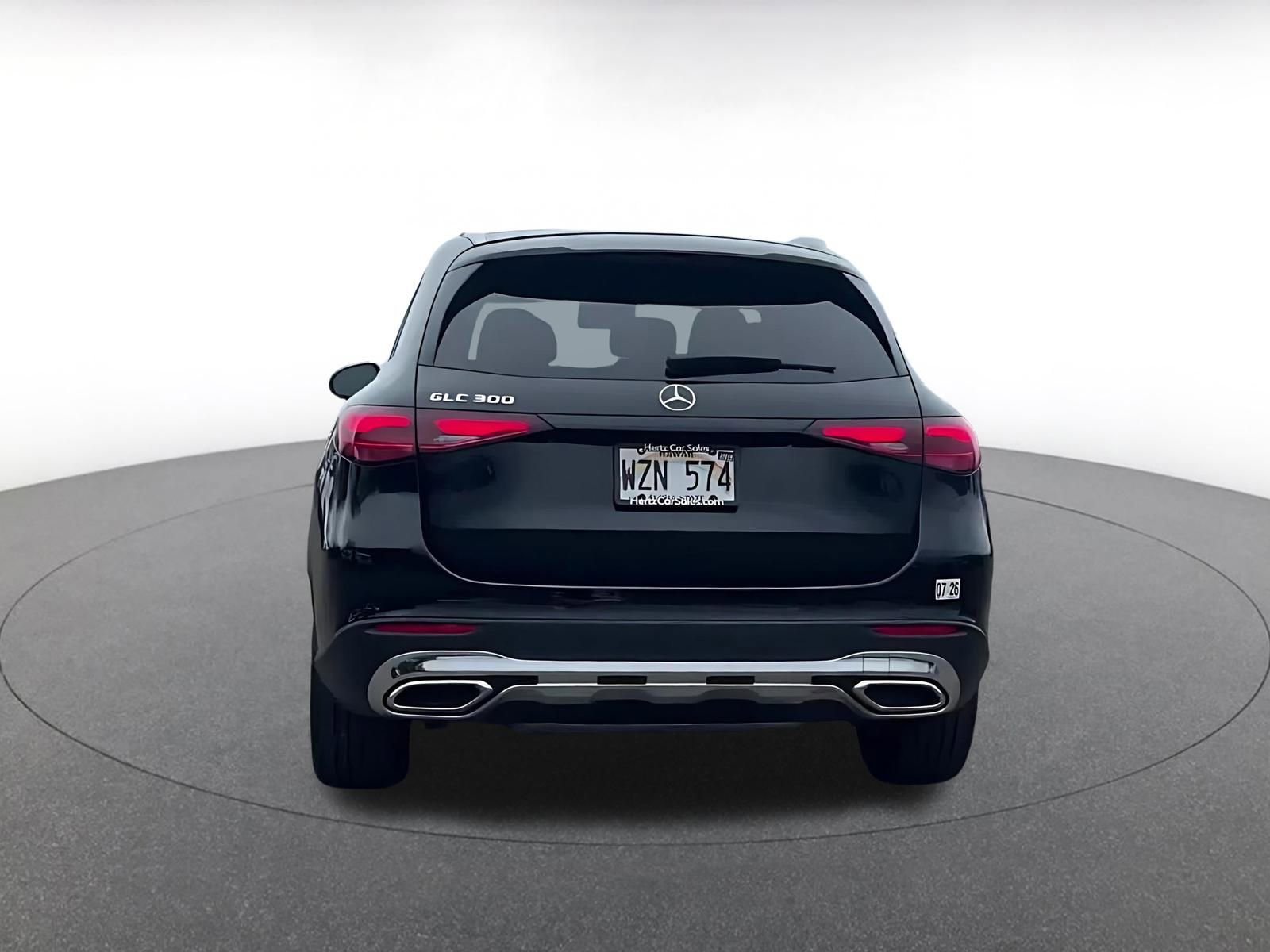 Thumbnail: 2024 Mercedes-Benz GLC - 12