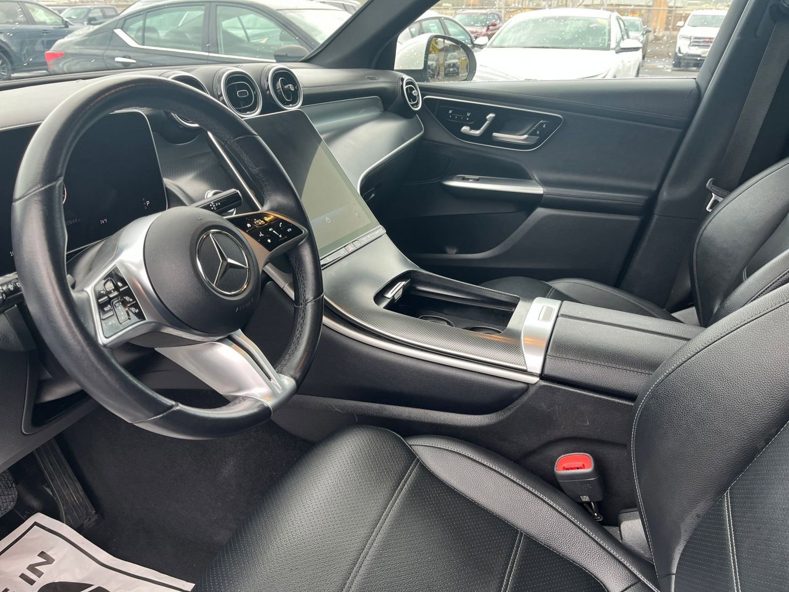 Thumbnail: 2024 Mercedes-Benz GLC - 35