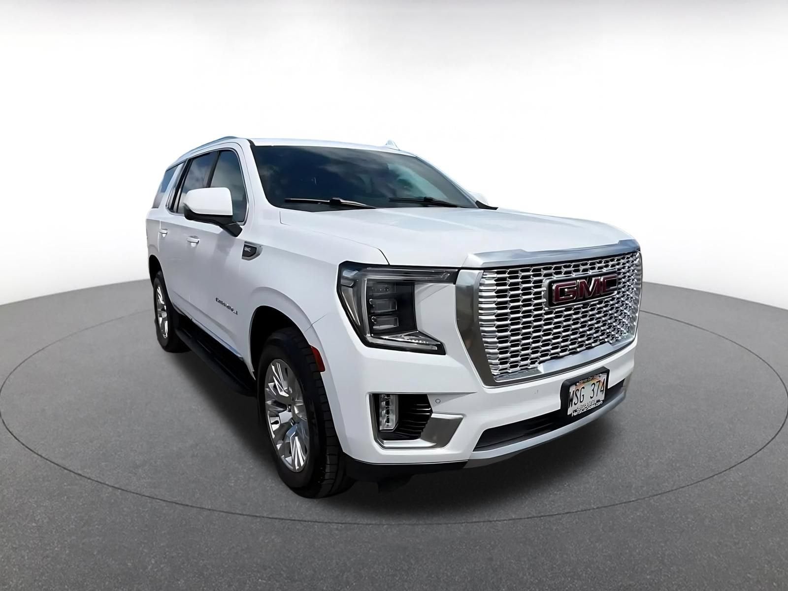 Thumbnail: 2023 GMC Yukon - 3