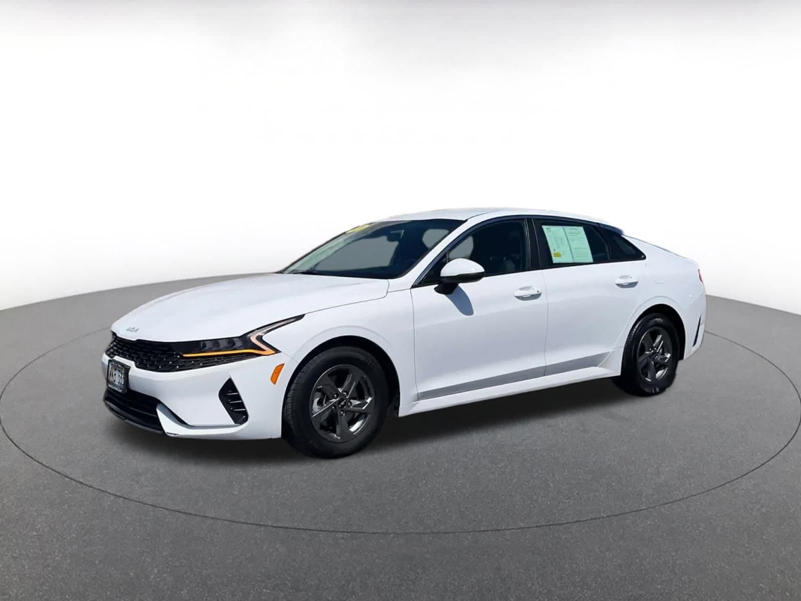 Thumbnail: 2023 Kia K5 - 7