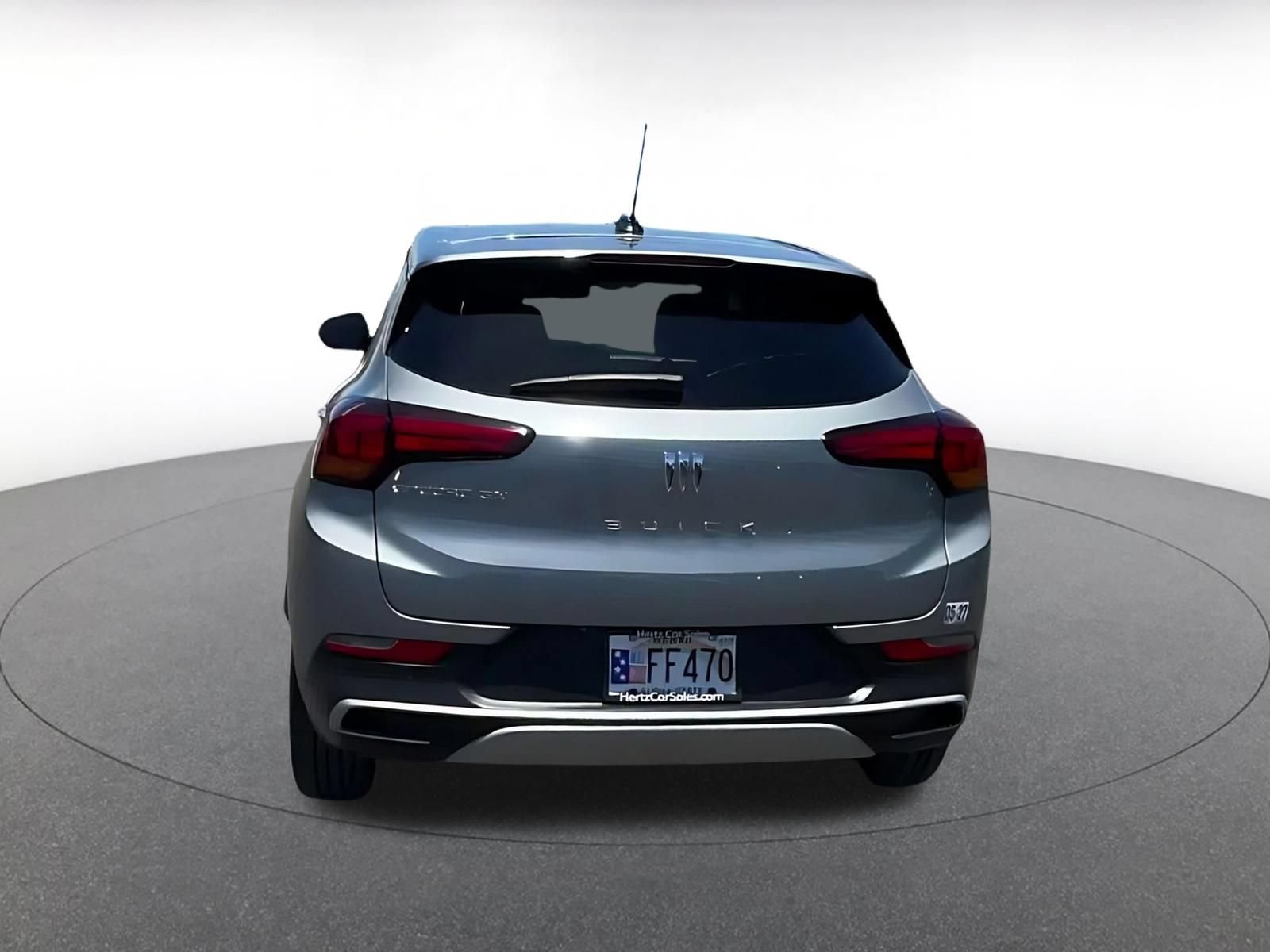 Thumbnail: 2025 Buick Encore GX - 12