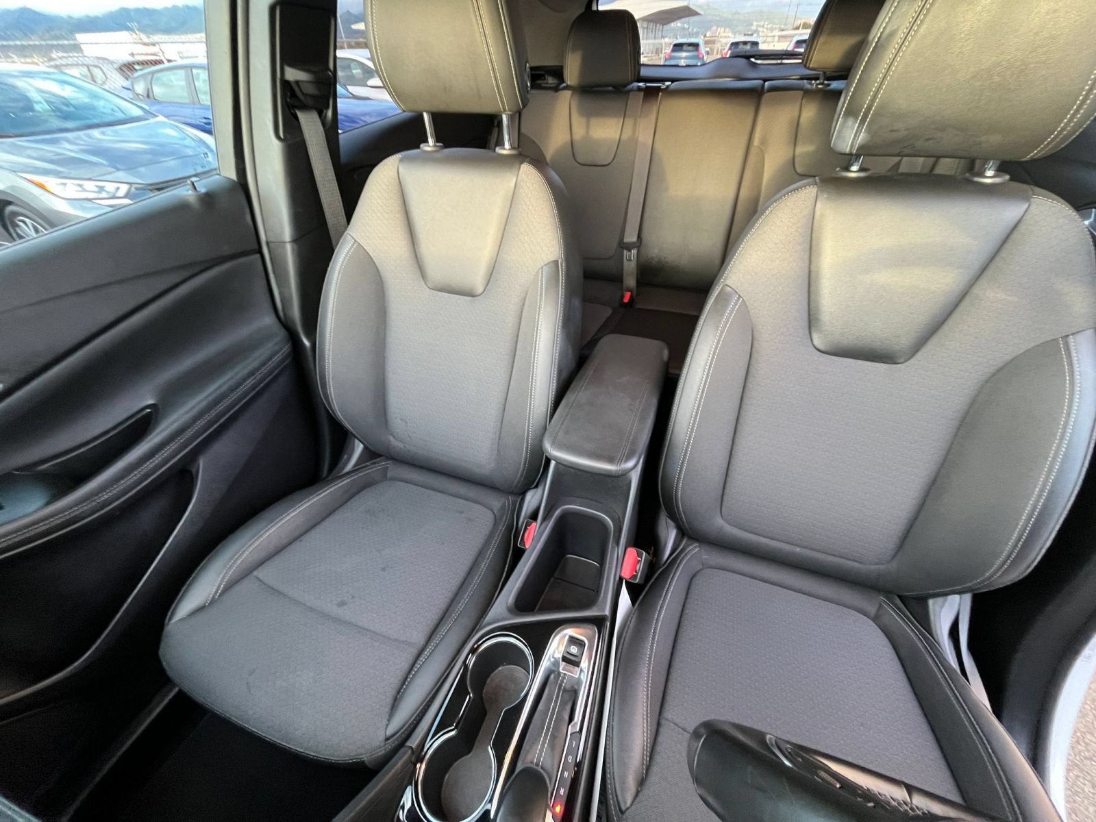 Thumbnail: 2025 Buick Encore GX - 34