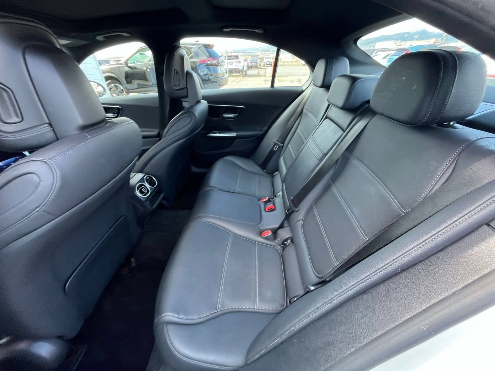2024 Mercedes-Benz C-Class Sedan C 300 - Photo 25