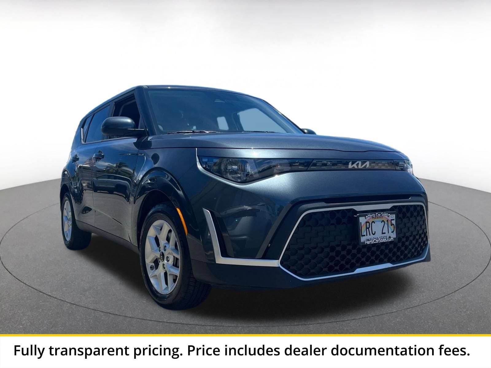 Thumbnail: 2025 Kia Soul - 1