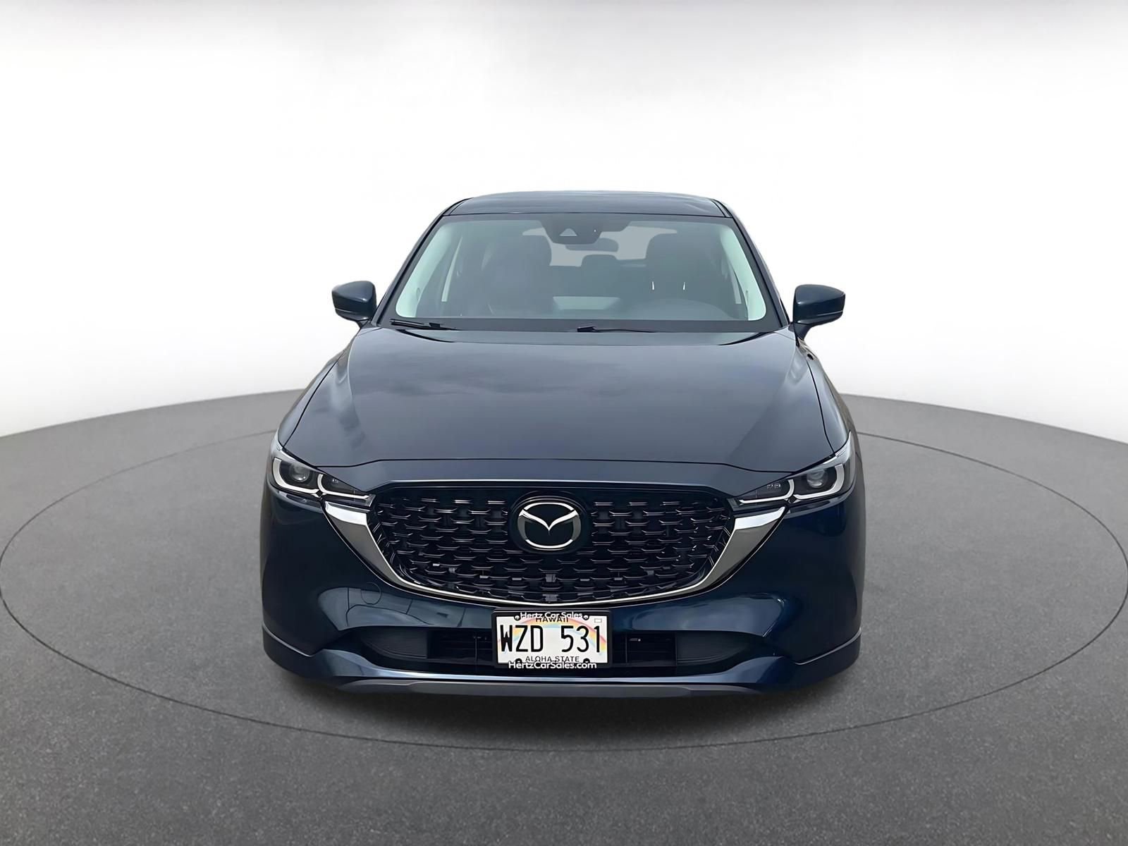 Thumbnail: 2024 Mazda CX-5 - 4