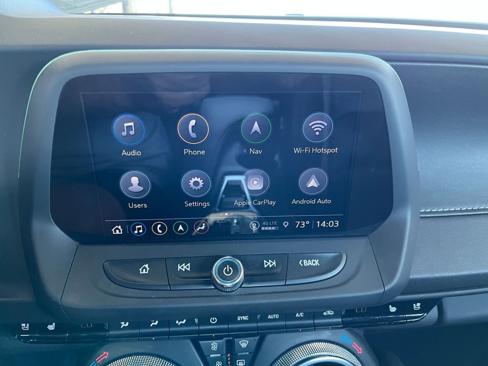 Thumbnail: 2023 Chevrolet Camaro - 21