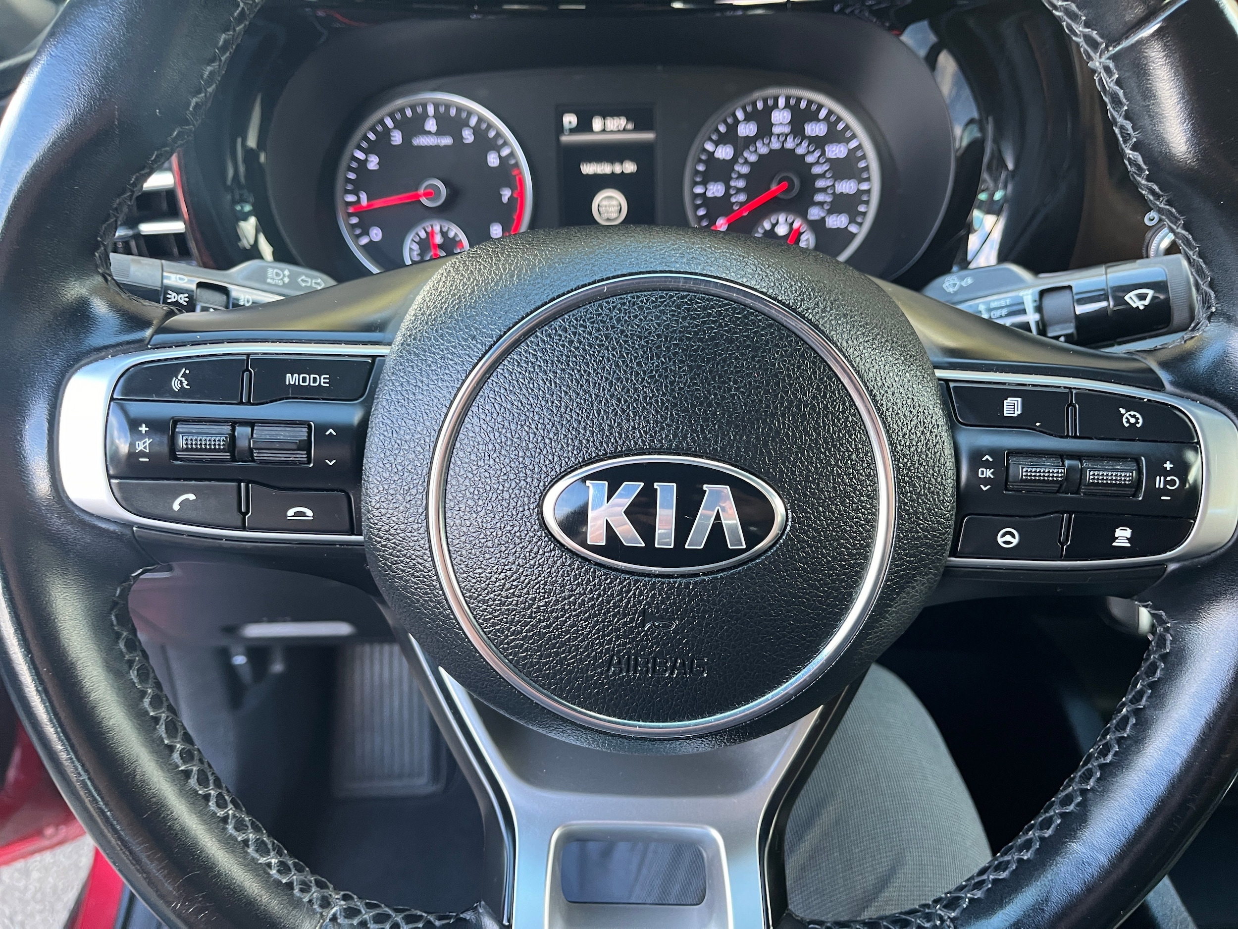 2021 Kia K5 GT-Line 27