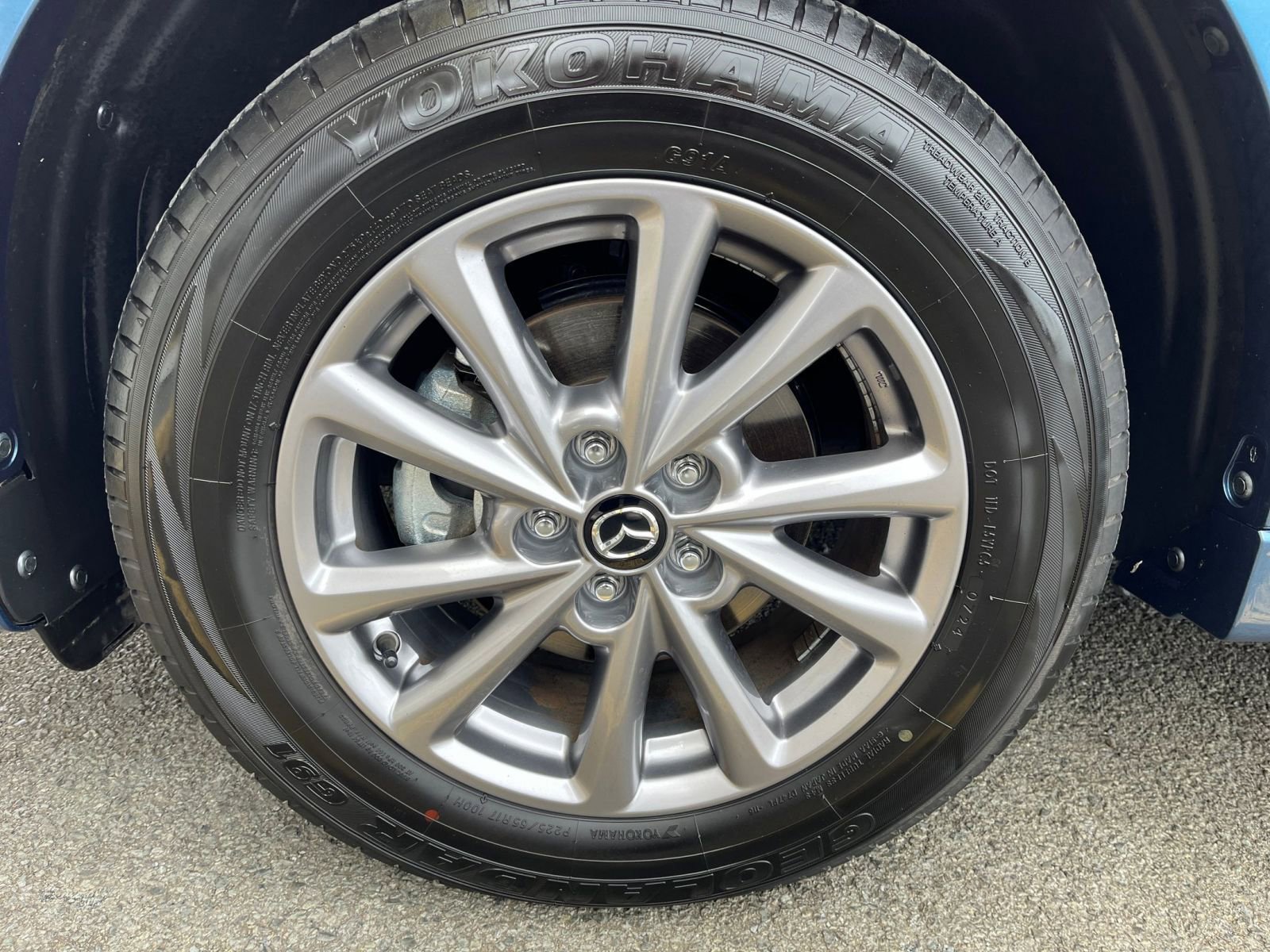 Thumbnail: 2024 Mazda CX-5 - 30