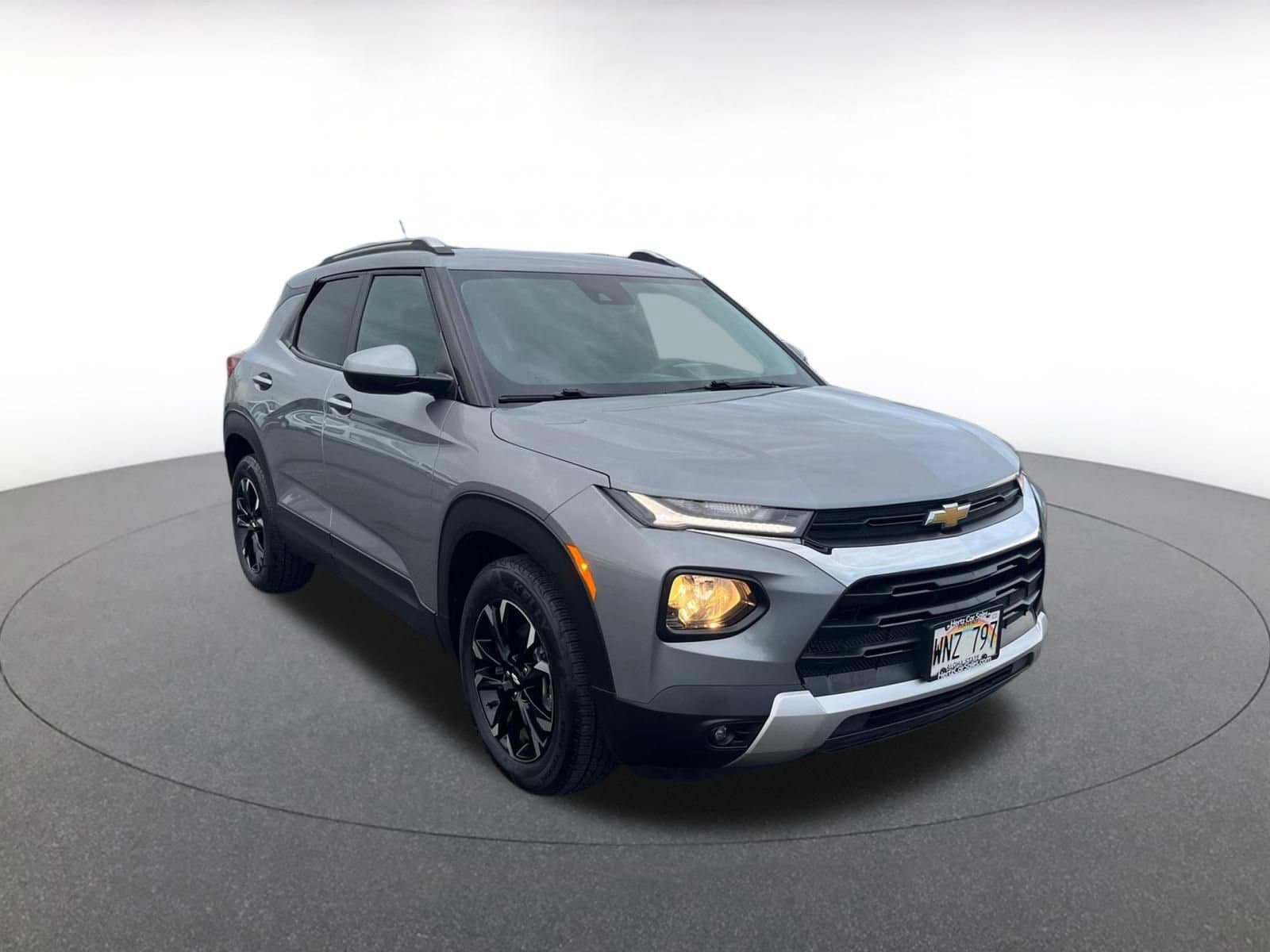 Thumbnail: 2023 Chevrolet TrailBlazer - 1