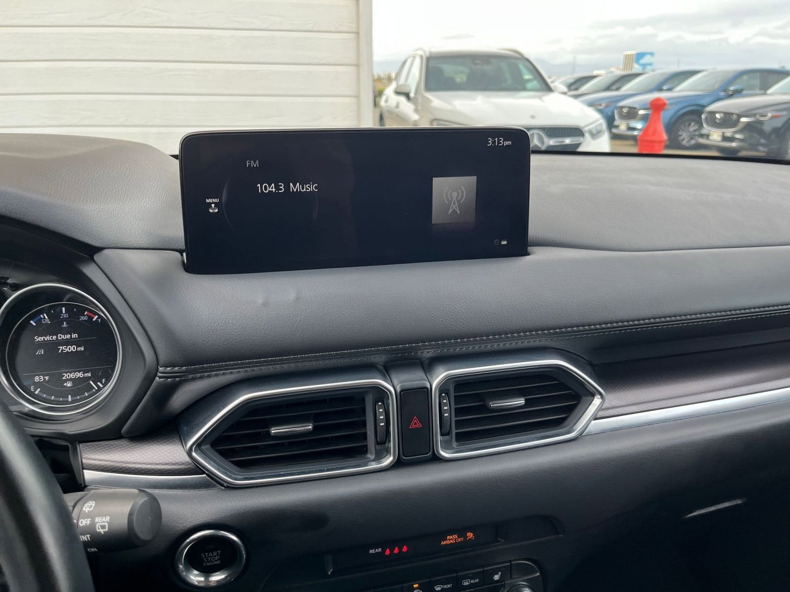 Thumbnail: 2024 Mazda CX-5 - 18