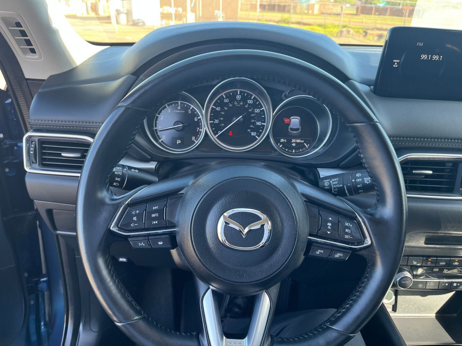 Thumbnail: 2024 Mazda CX-5 - 33