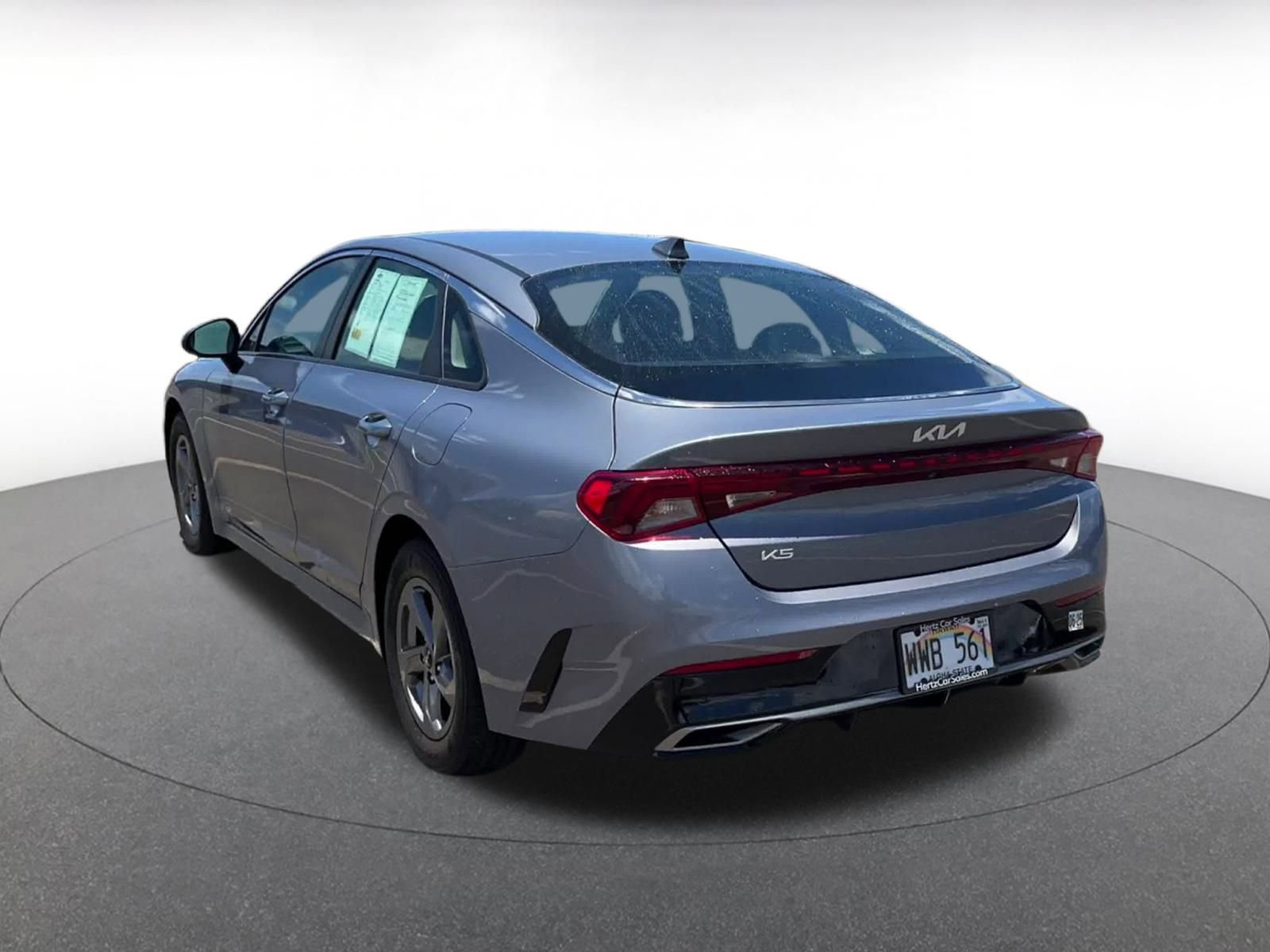 Thumbnail: 2023 Kia K5 - 11