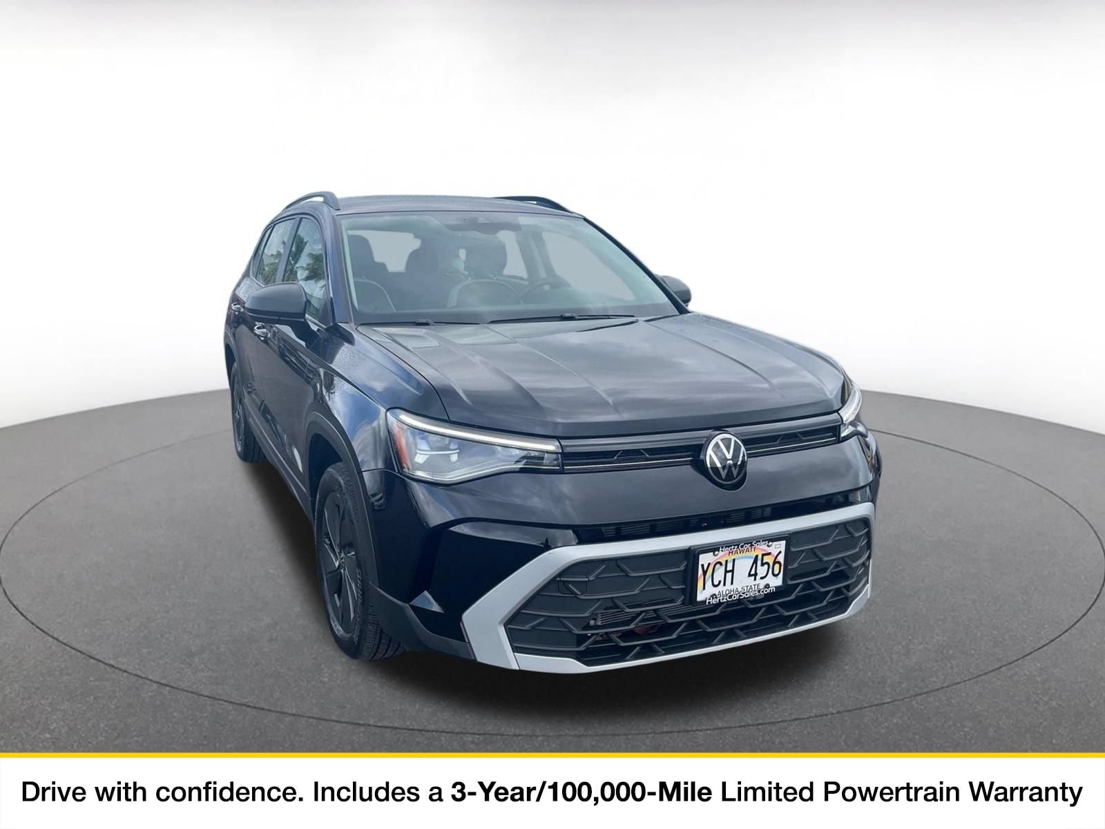 2026 Volkswagen Taos