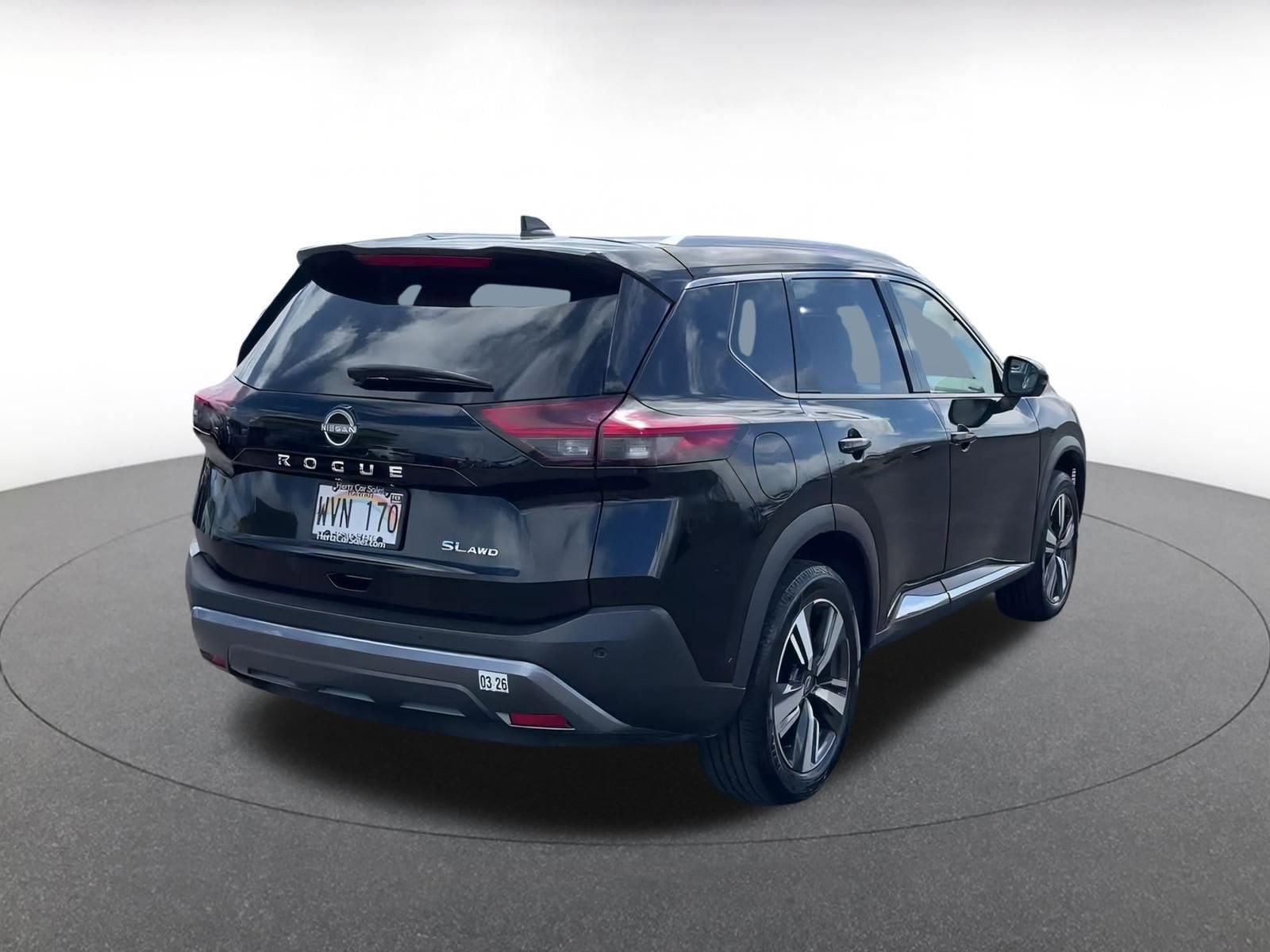 Thumbnail: 2023 Nissan Rogue - 14