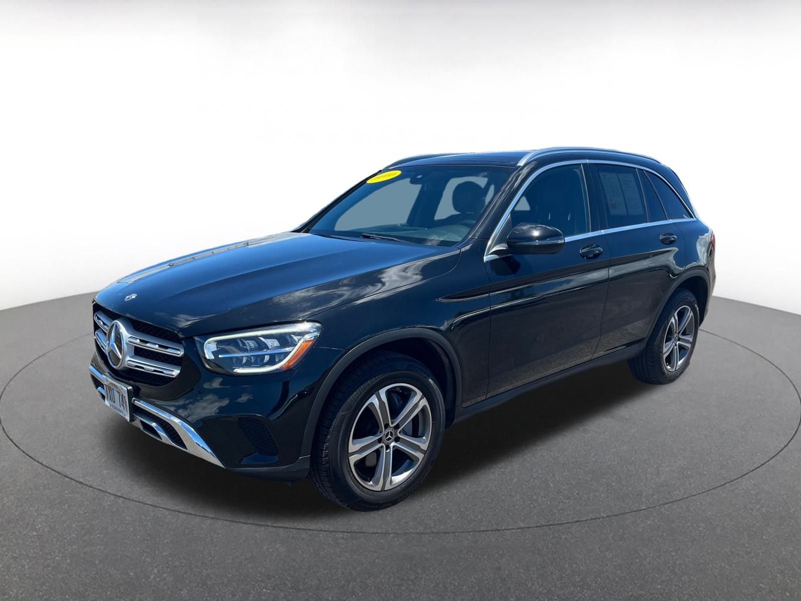 Thumbnail: 2020 Mercedes-Benz GLC - 3