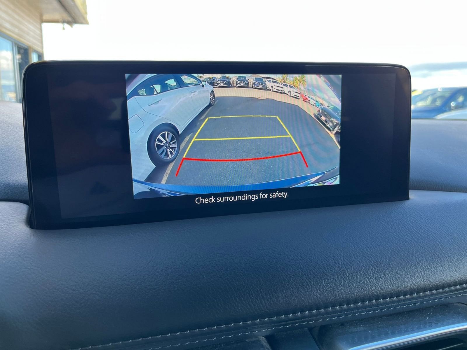 Thumbnail: 2024 Mazda CX-5 - 17