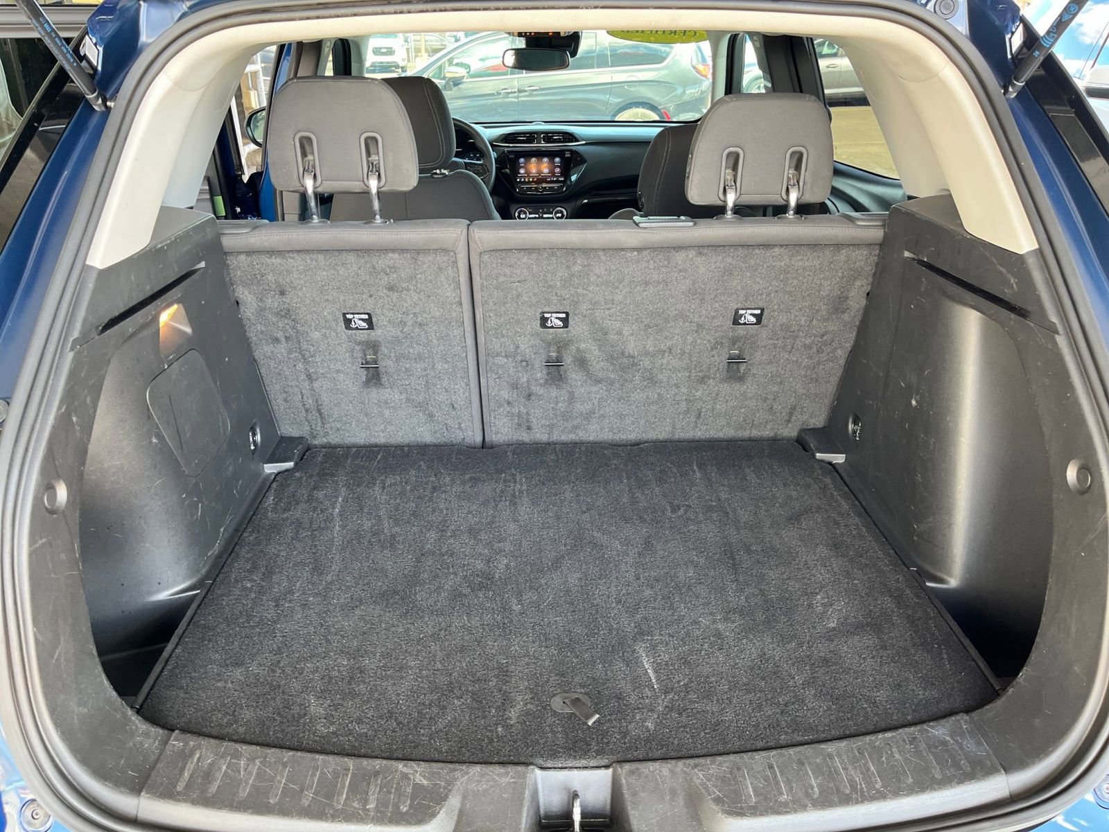 Thumbnail: 2023 Chevrolet TrailBlazer - 30