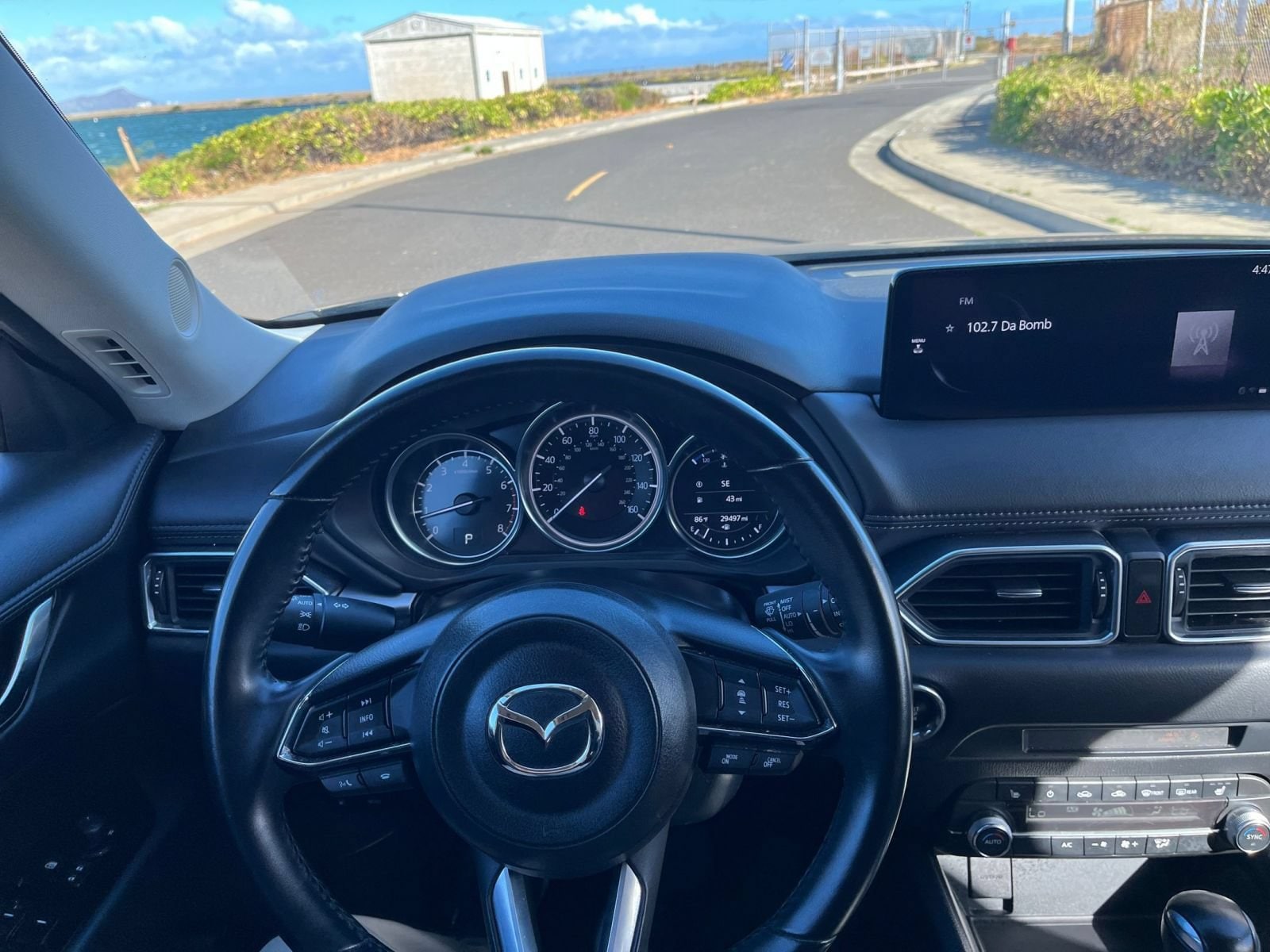 Thumbnail: 2024 Mazda CX-5 - 28