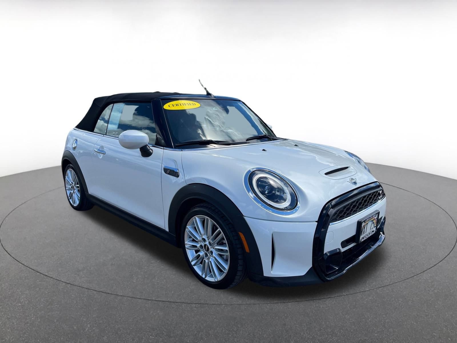 2024 MINI Convertible S