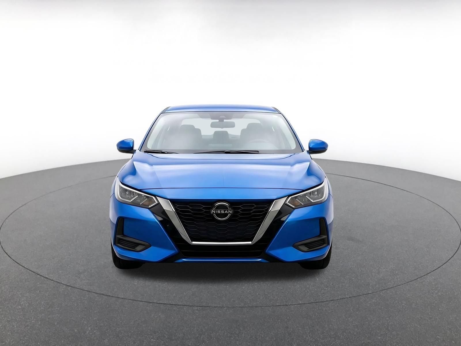 Thumbnail: 2025 Nissan Sentra - 2