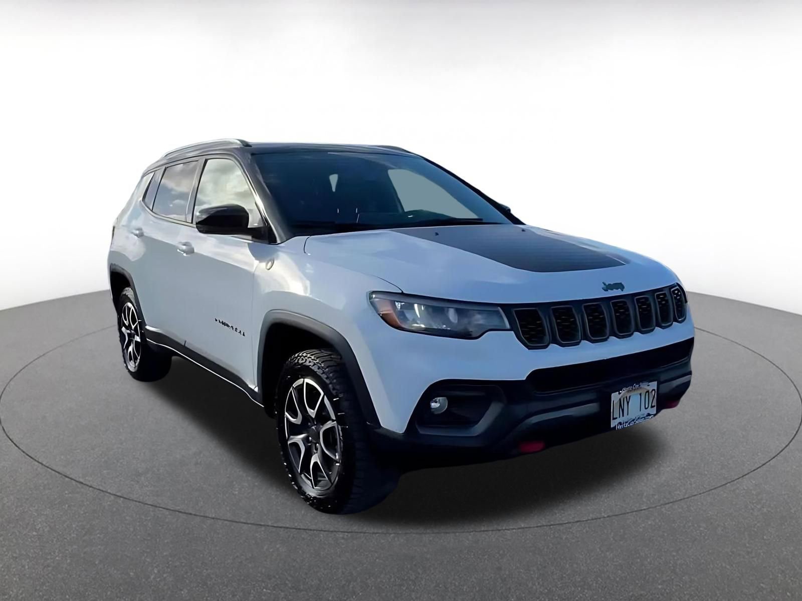 Thumbnail: 2025 Jeep Compass - 3