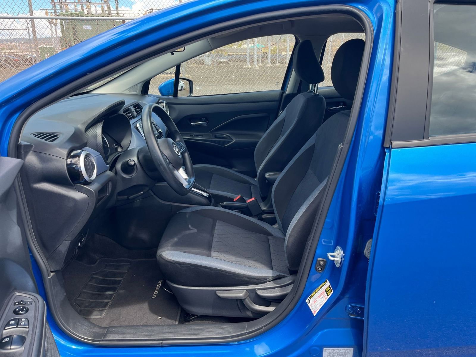 Thumbnail: 2023 Nissan Versa - 24