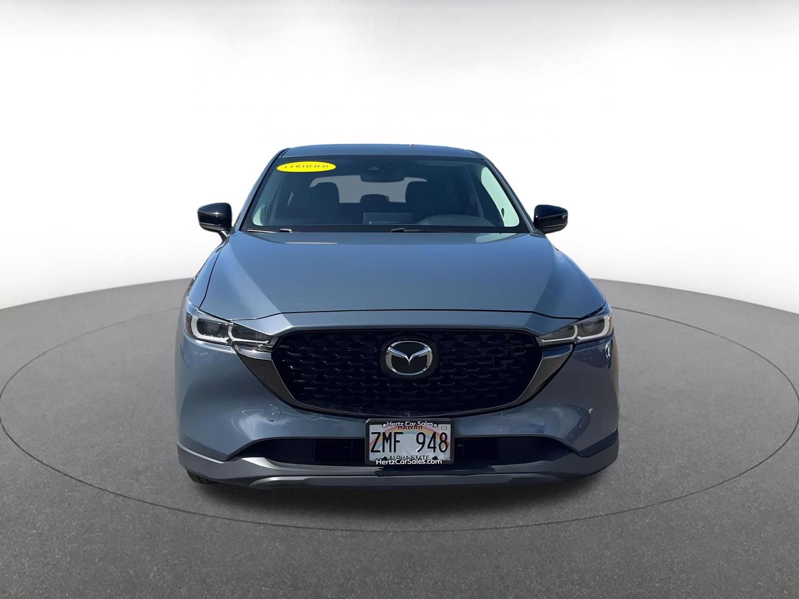 Thumbnail: 2024 Mazda CX-5 - 4