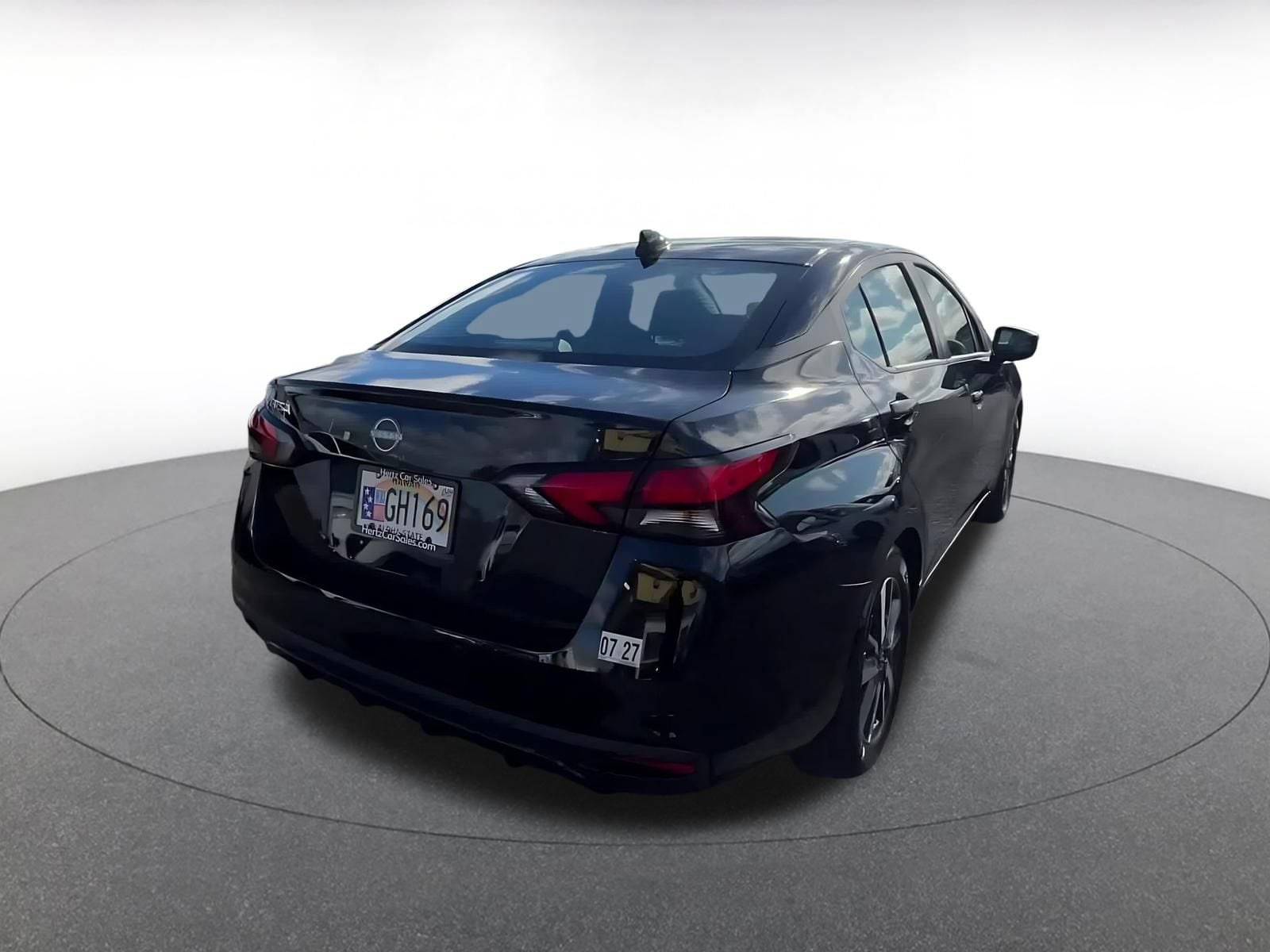 Thumbnail: 2025 Nissan Versa - 12