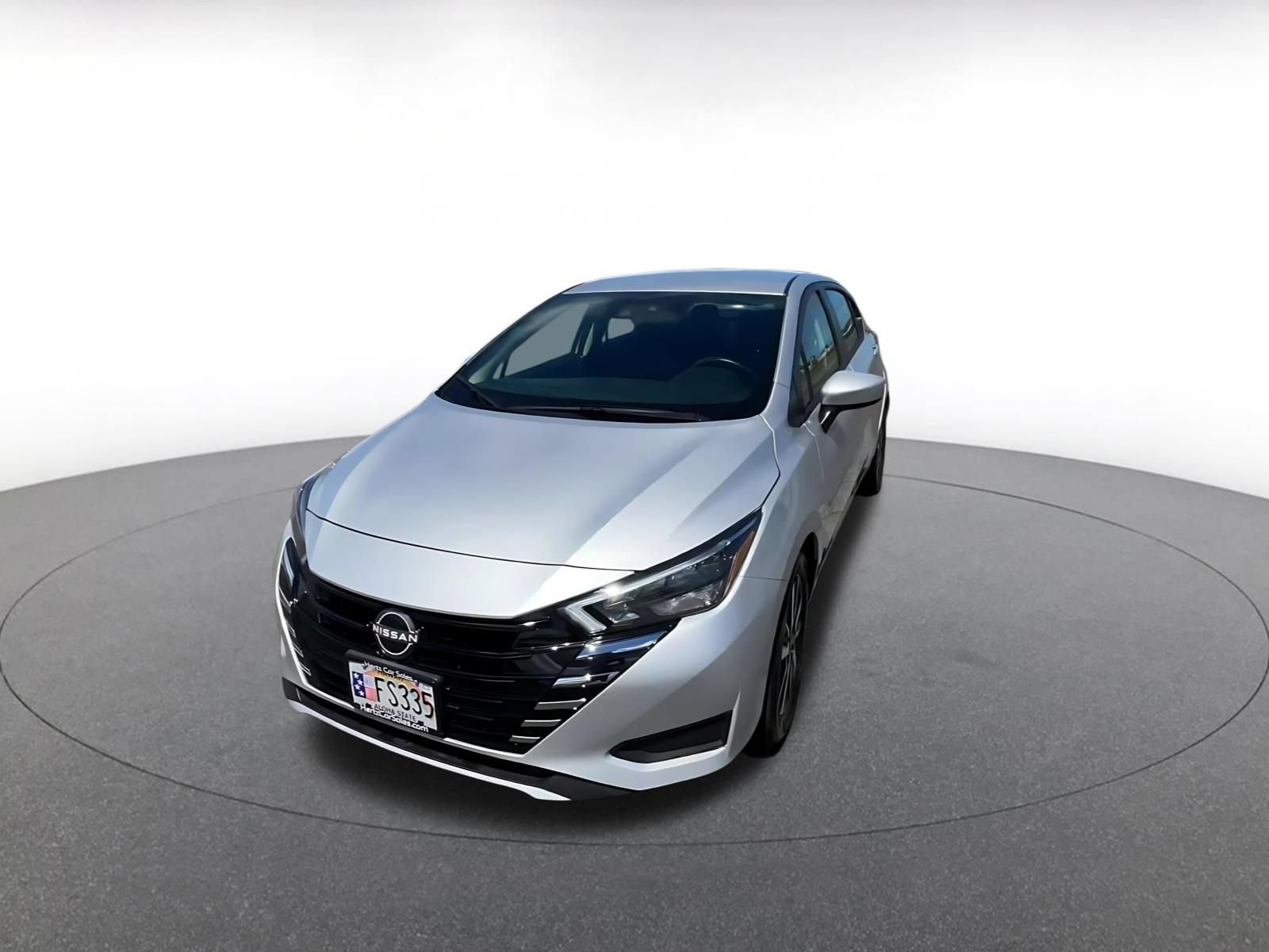 Thumbnail: 2025 Nissan Versa - 7