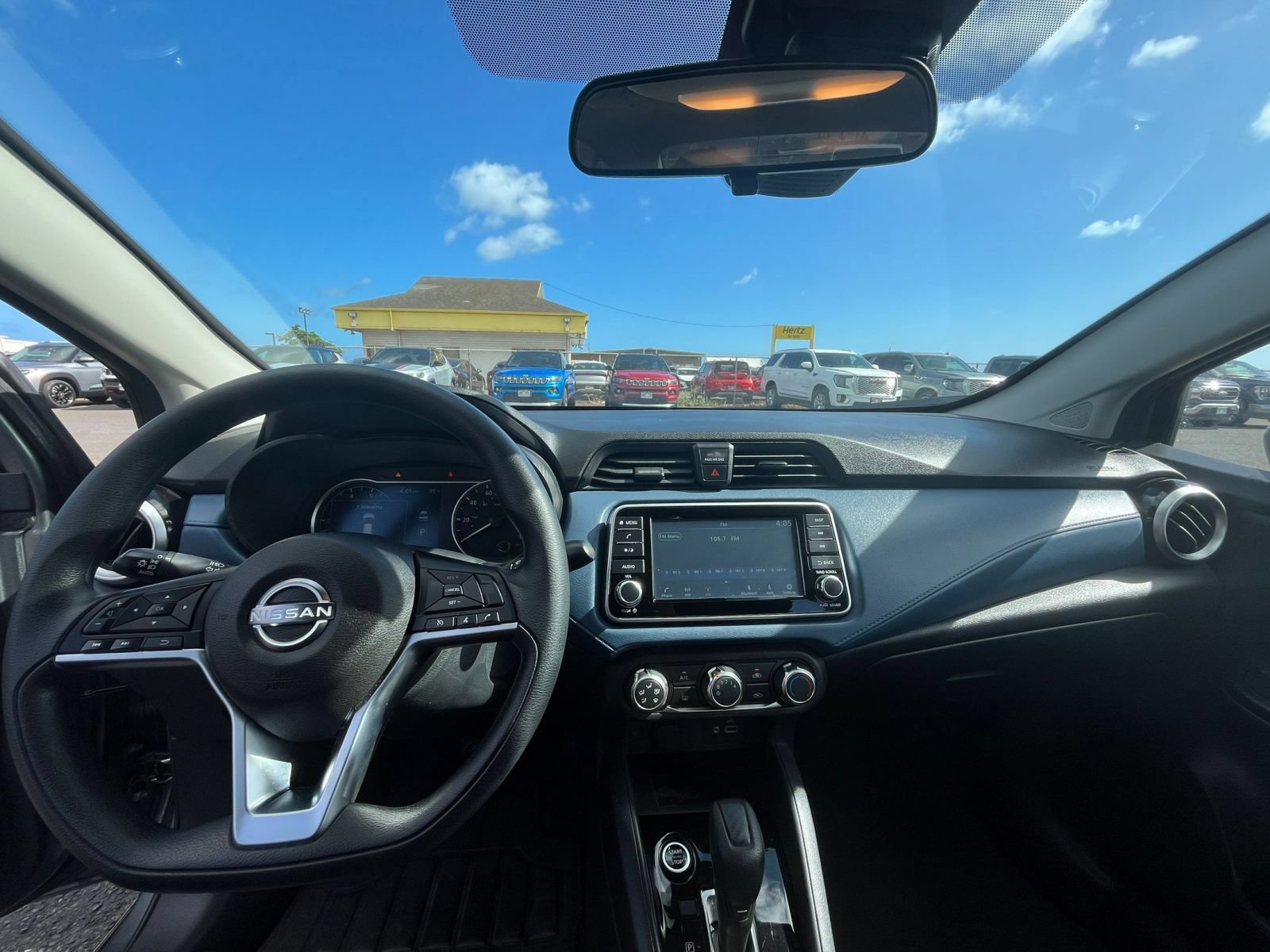 Thumbnail: 2025 Nissan Versa - 31