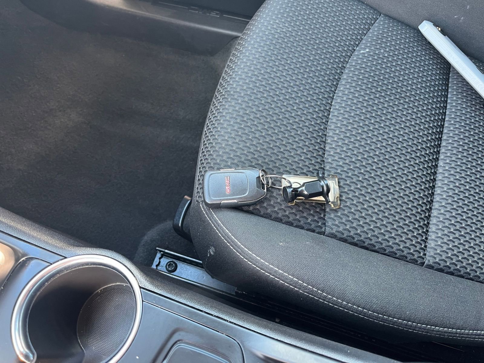 Thumbnail: 2024 GMC Terrain - 18