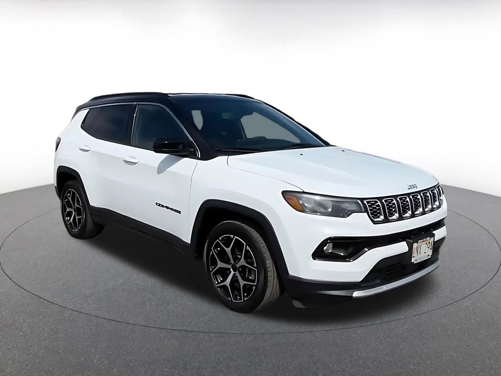 Thumbnail: 2025 Jeep Compass - 3