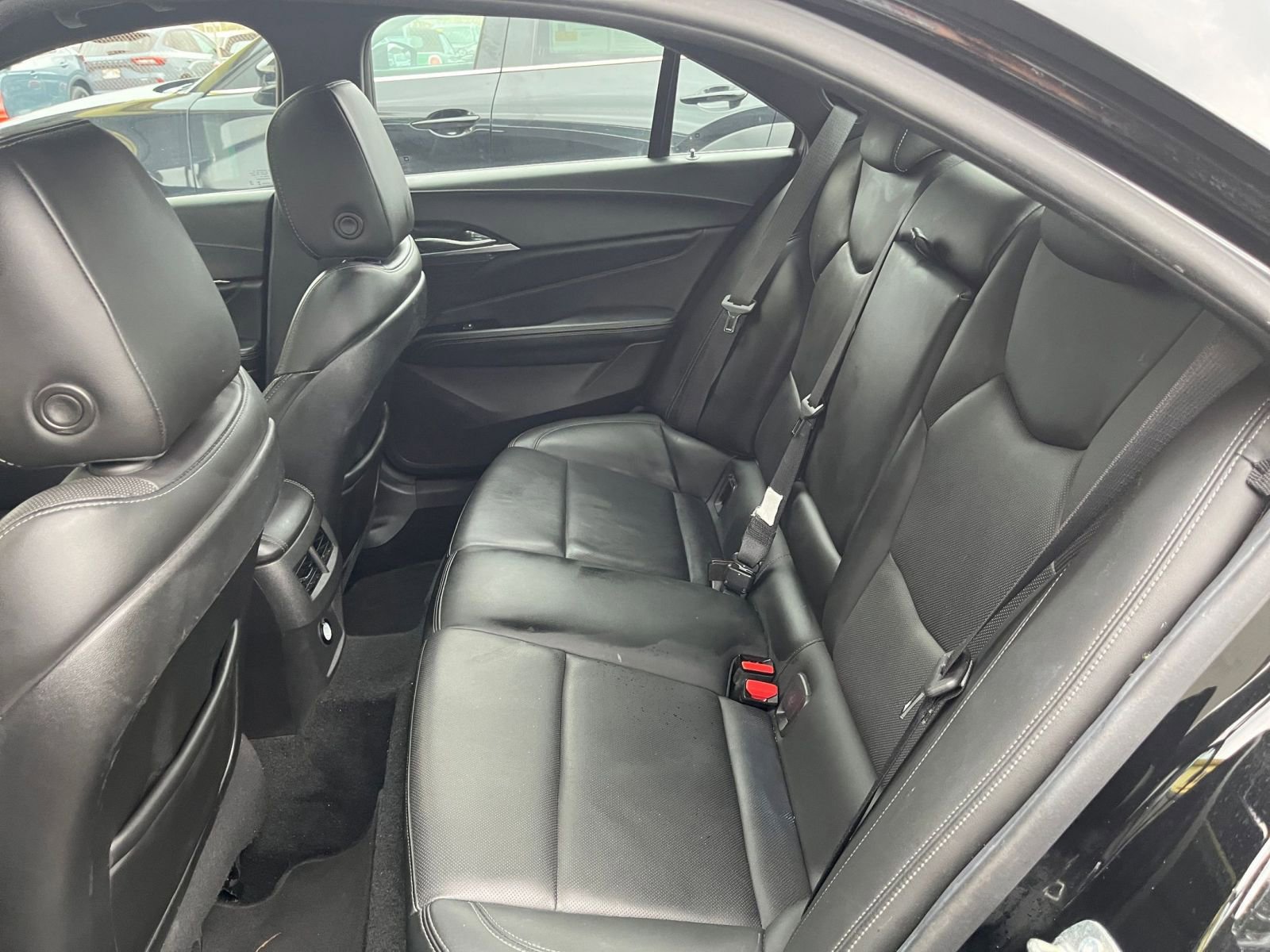 Thumbnail: 2023 Cadillac CT4 - 25