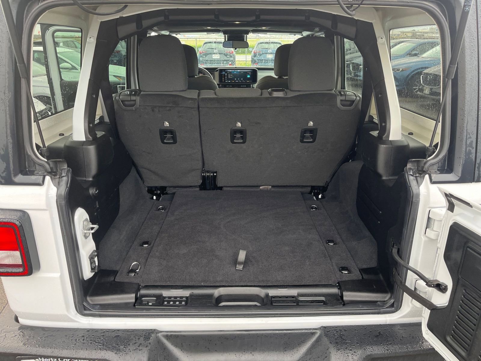 Thumbnail: 2025 Jeep Wrangler - 30