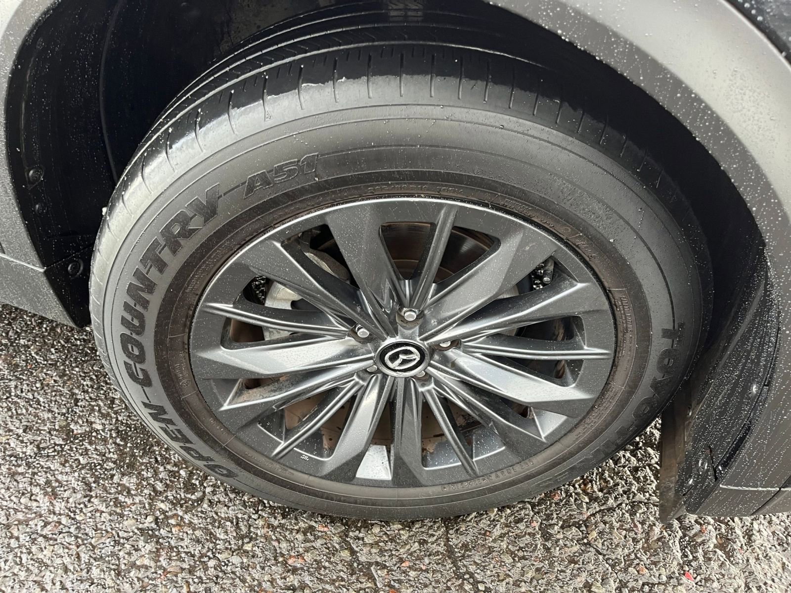 Thumbnail: 2025 Mazda CX-70 - 24