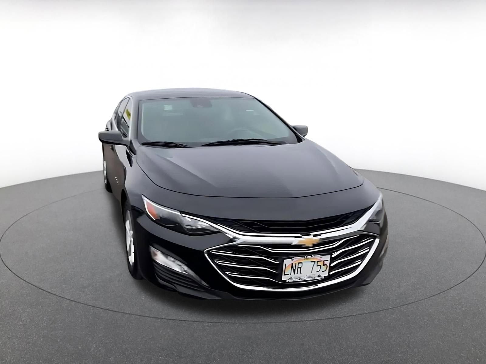 Thumbnail: 2024 Chevrolet Malibu - 4