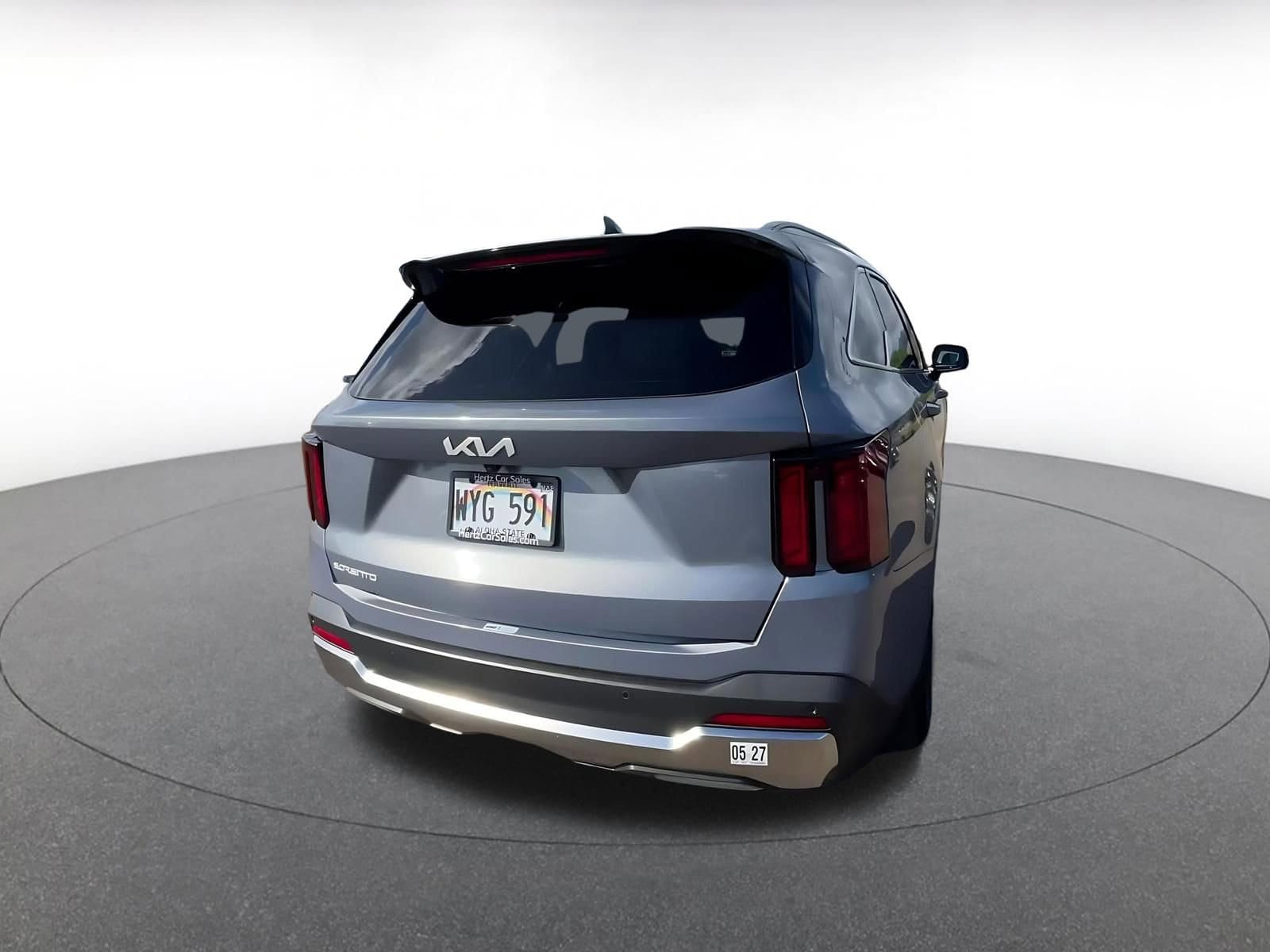 Thumbnail: 2024 Kia Sorento - 15
