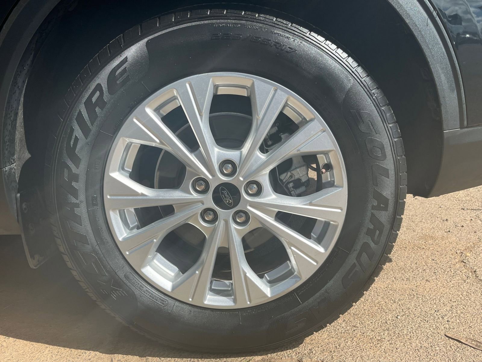 Thumbnail: 2023 Ford Escape - 30