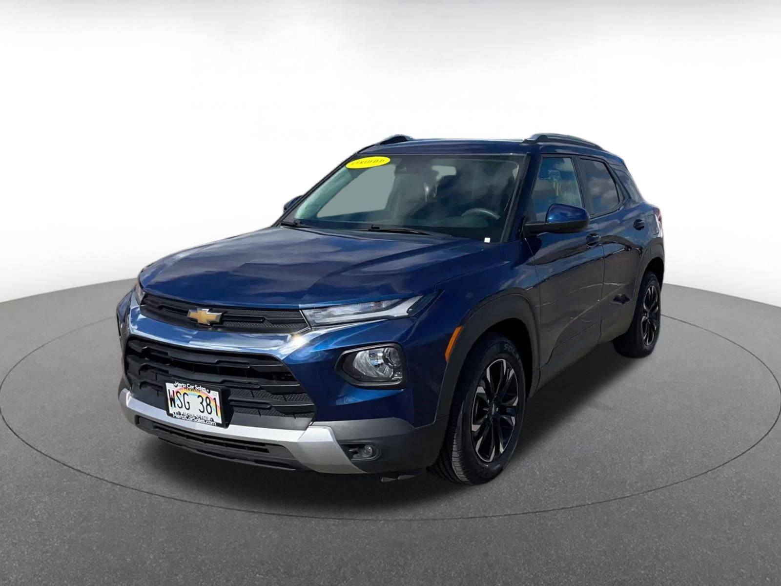 Thumbnail: 2023 Chevrolet TrailBlazer - 7