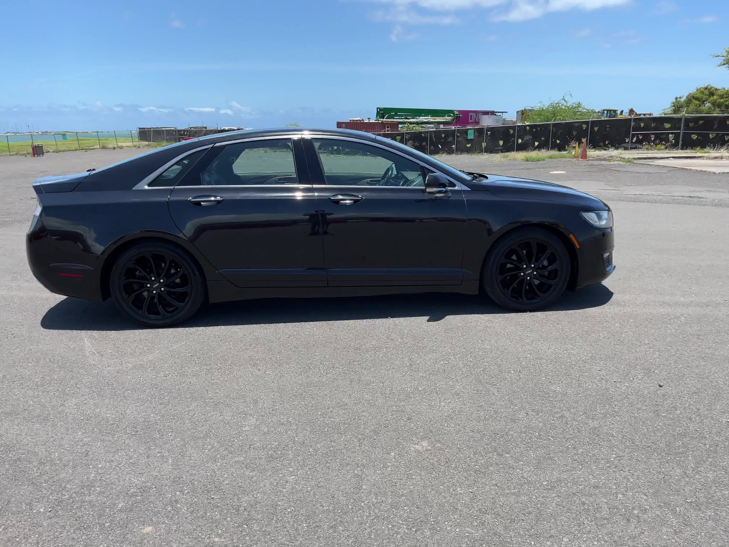 2020 Lincoln MKZ Reserve 16