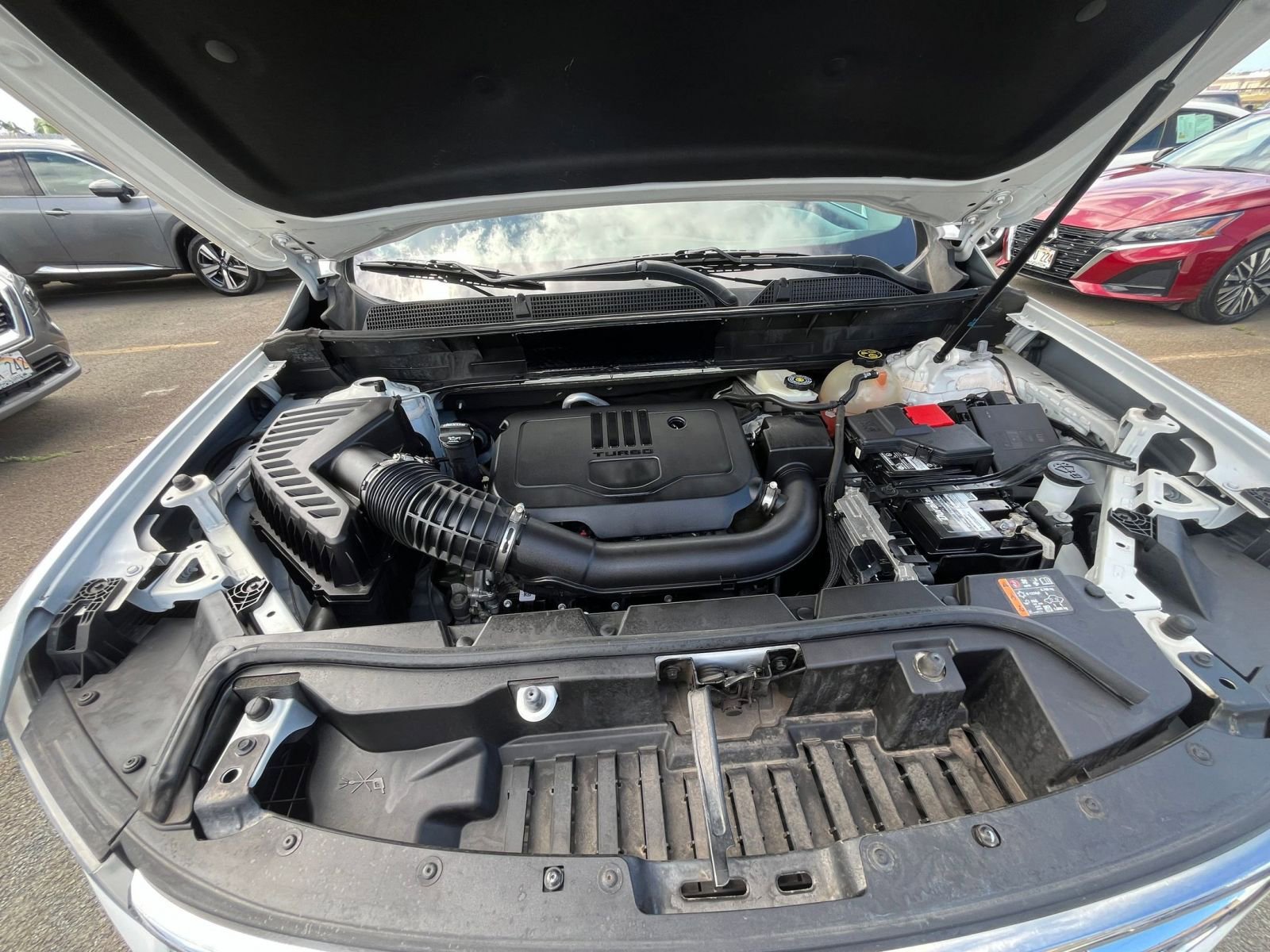 Thumbnail: 2023 GMC Acadia - 34