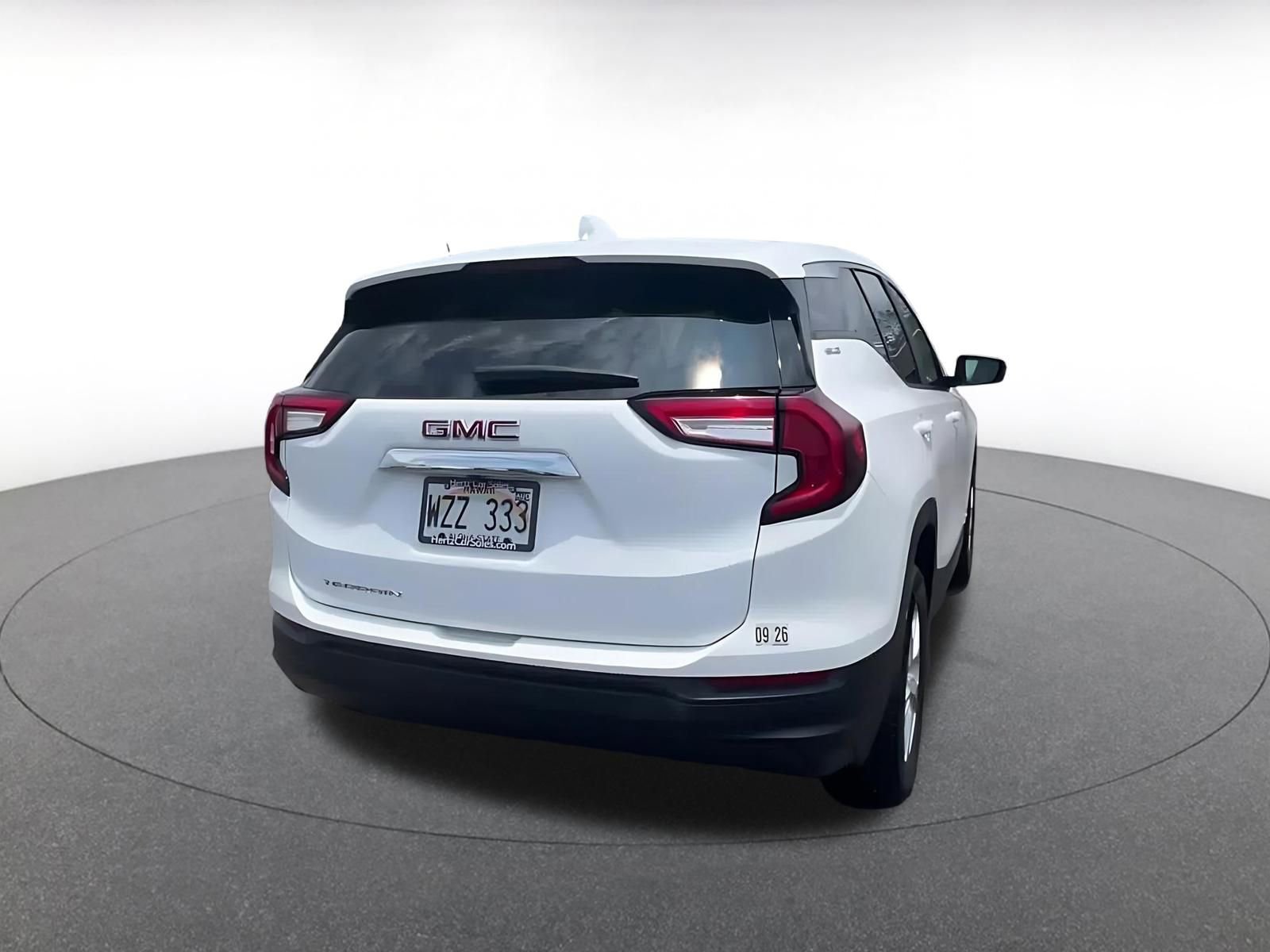 Thumbnail: 2024 GMC Terrain - 14