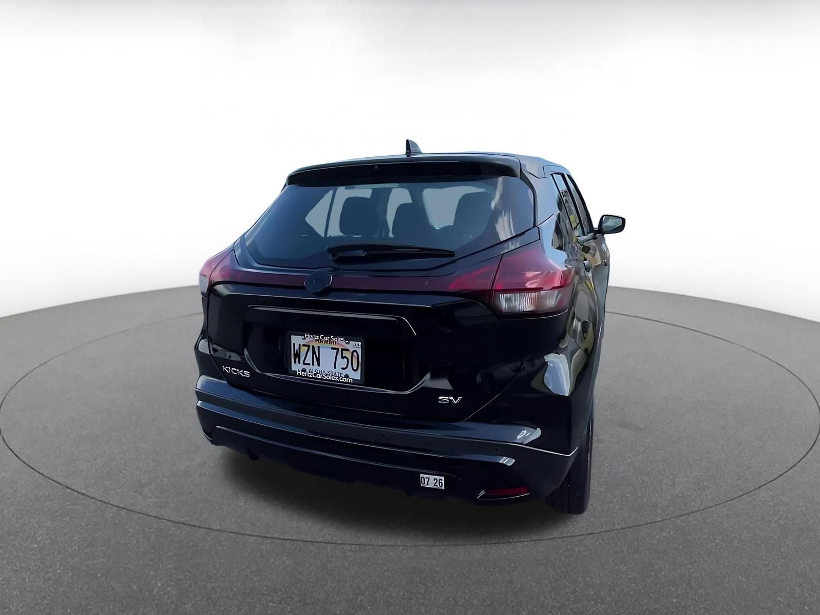 Thumbnail: 2024 Nissan Kicks - 13