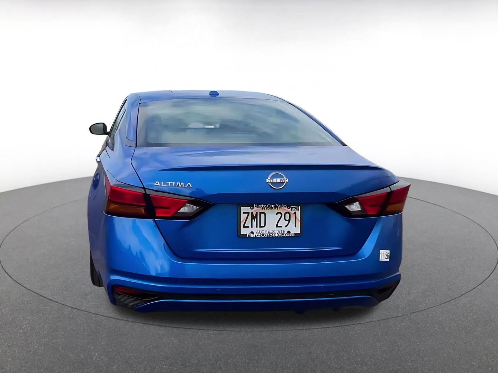 Thumbnail: 2025 Nissan Altima - 12